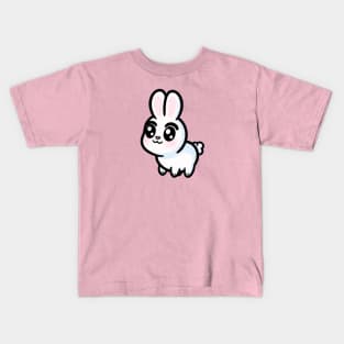 Cute Bunny Kids T-Shirt